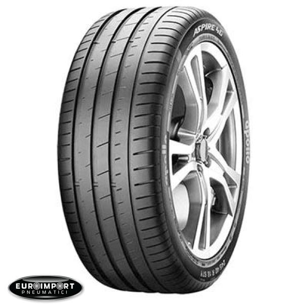 Apollo Aspire 4 g plus  225/45 R17 91 W   TL BORDINO